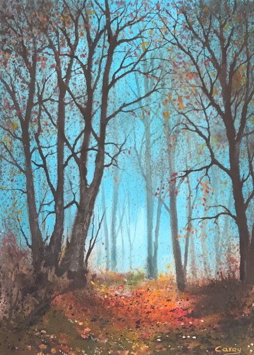 Autumn by Darren Carey