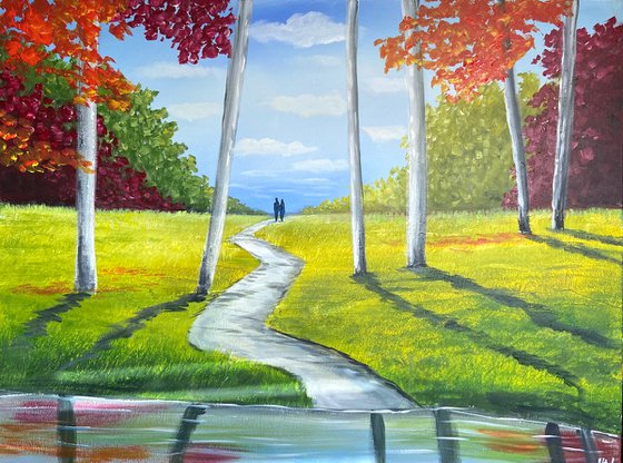 Scenic Landscape