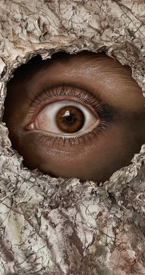 Curiosity by Zahra Karimi