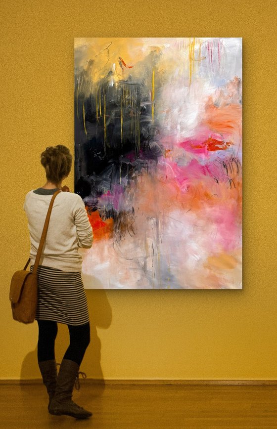 Between Fire and Fog