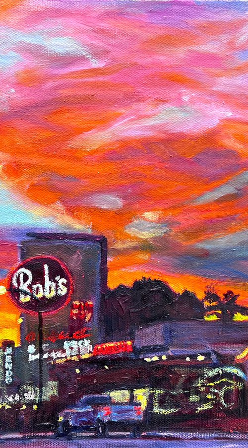 Bob's by Bonnie Lambert