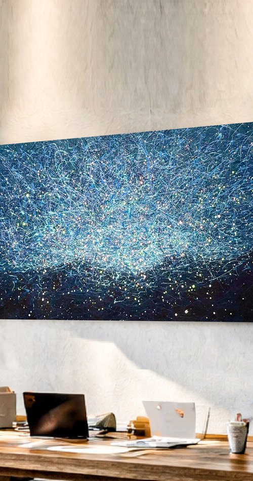 Quiet Power by Bogdana Antoniuk