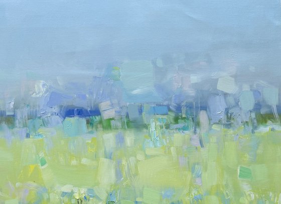 Blue Meadow