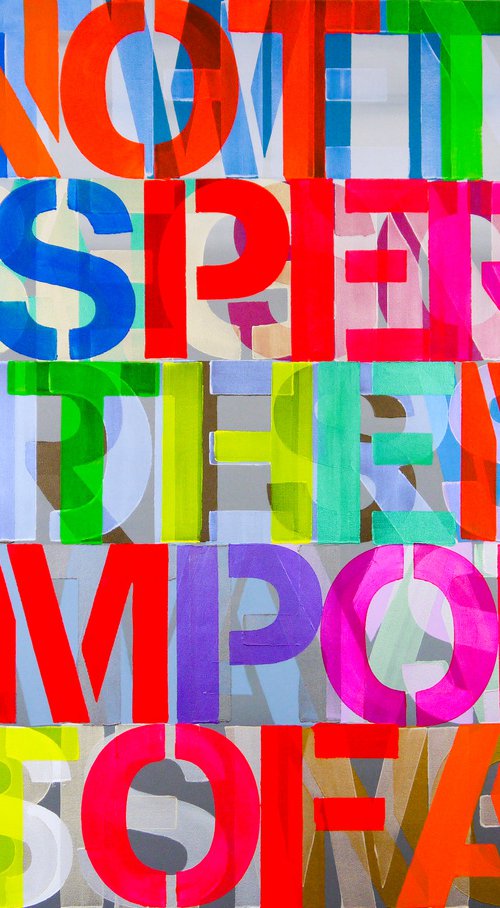 Most Important Of All by Niki Hare