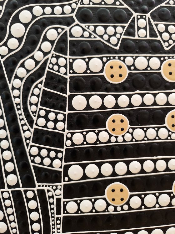 Black and White Friendship