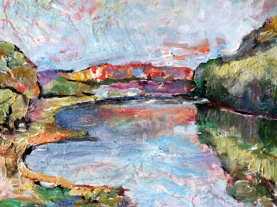 The Dniester and April