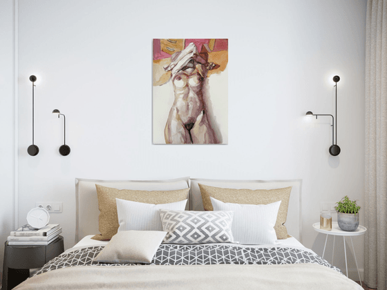 nude  ( hidden dreams )