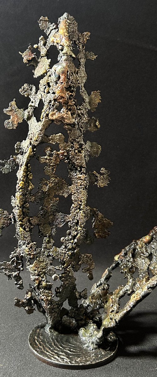 Abstraction 57-25 by Philippe Buil