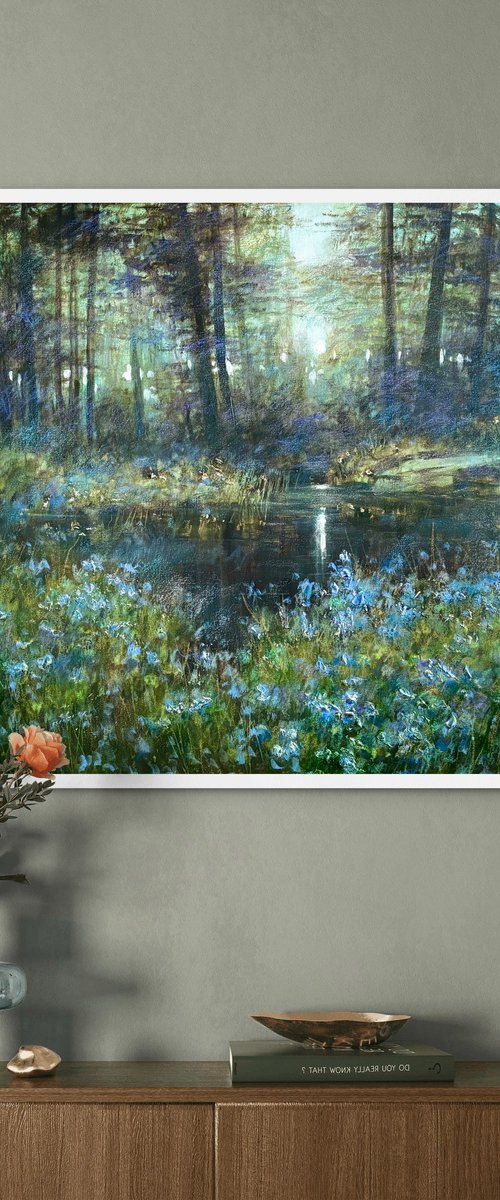 Evensong by Jennifer Taylor