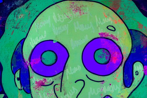 I Love Money ft. Mr Burns