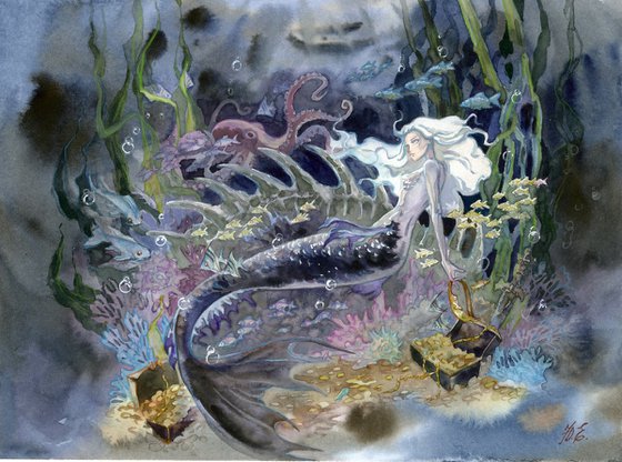 Fantasy Mermaid / Miphology