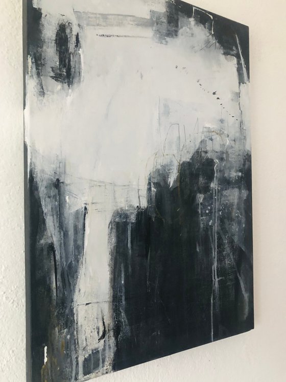 Sailing with the shadow