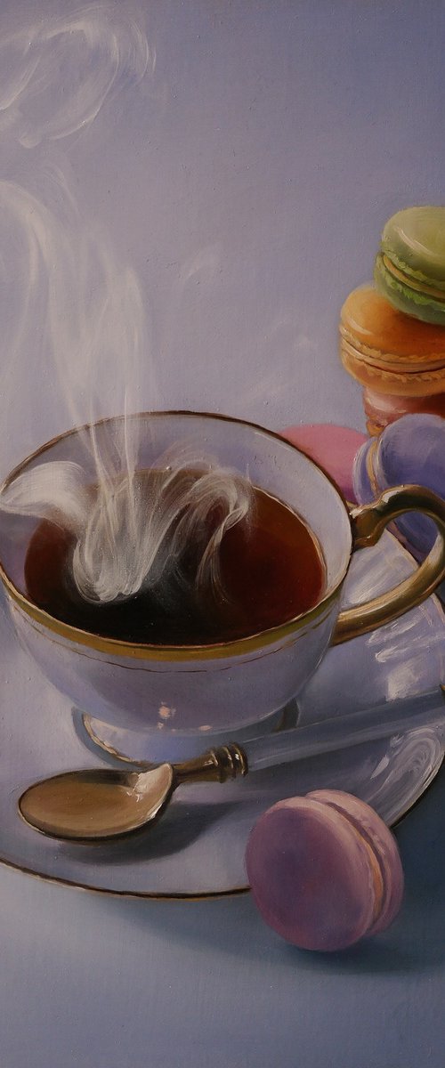 "Dessert" by Gennady Vylusk