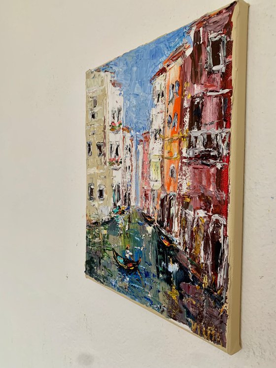 Venice. Italian landscape.