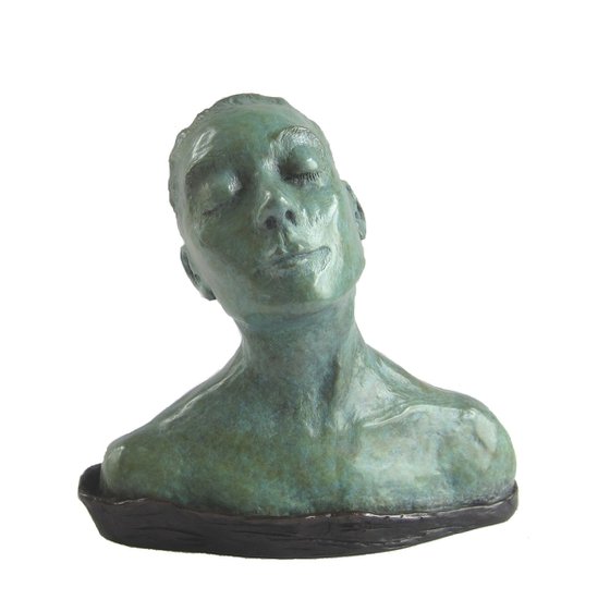 A Wise Woman 2/10 (Teal)