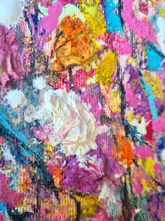 The Wind Didn't Come From The Orchard