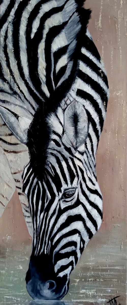 White-to-Black by Ira Whittaker