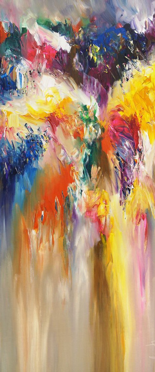 Bouquet M 2 by Peter Nottrott