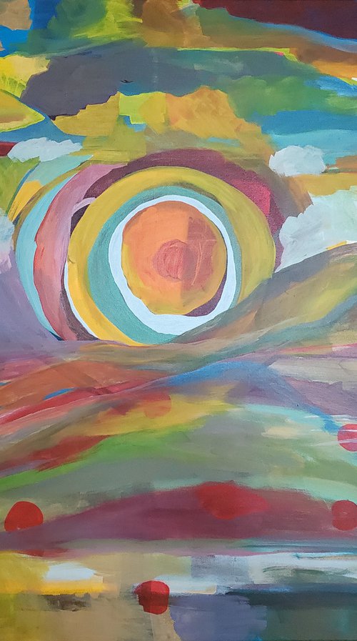 Other World's by Rebecca Hodel