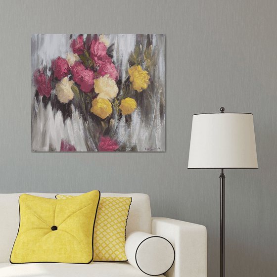 Tender Spring Blossoms