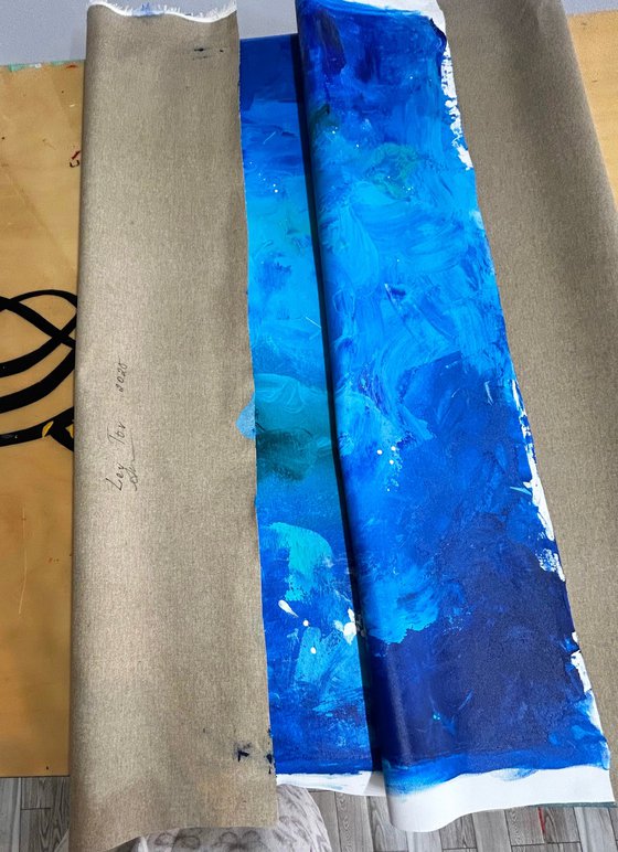 Metamorphoses of the Ocean