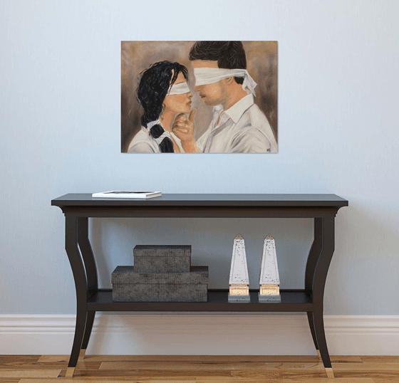 Love Unseen