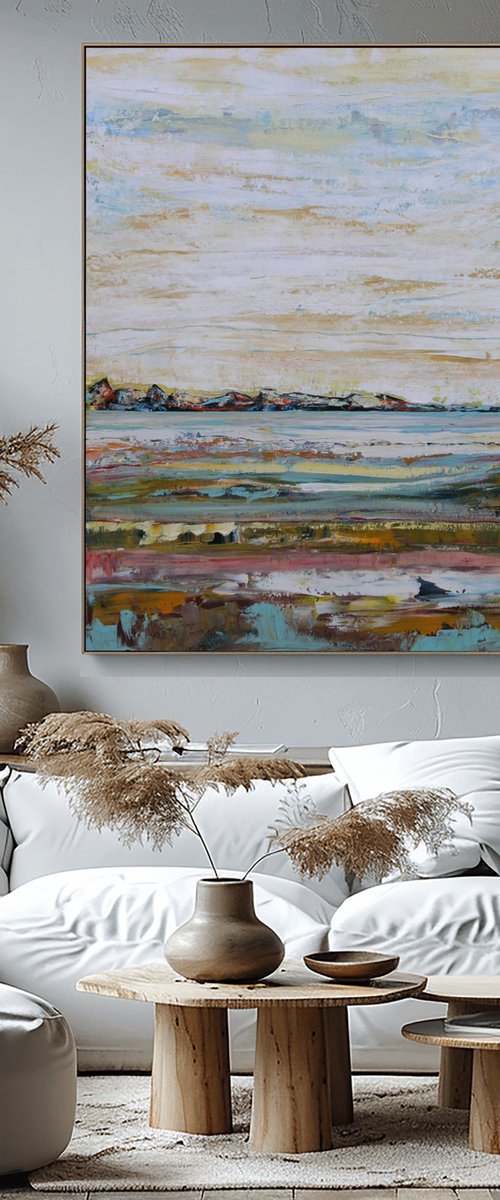 Tequila Sunrise by Loretta Kaltenhauser