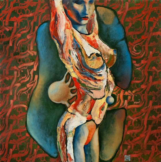 The Birth of Venus