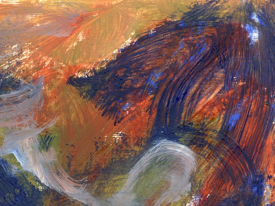 Long Scarlet Summer