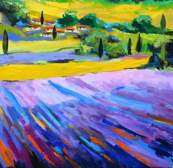 Colourful Provence   77