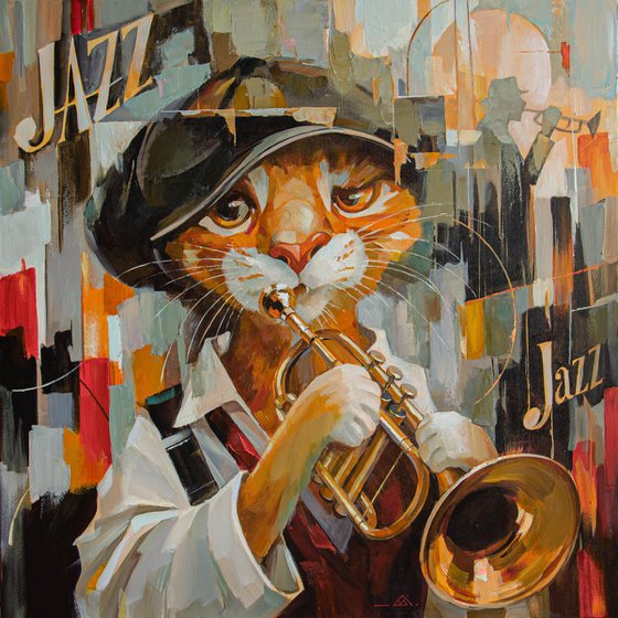The Old Jazzman