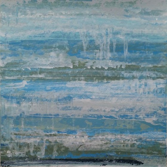 Landscape (Seascape Series) by Jane Efroni