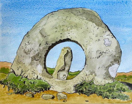 Men-an-Tol I