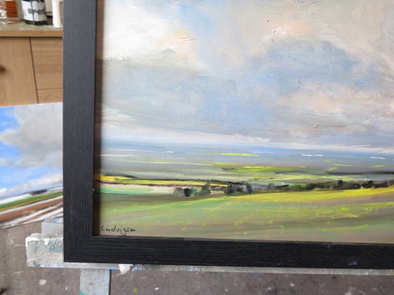 Yorkshire Wolds,  Nov 29