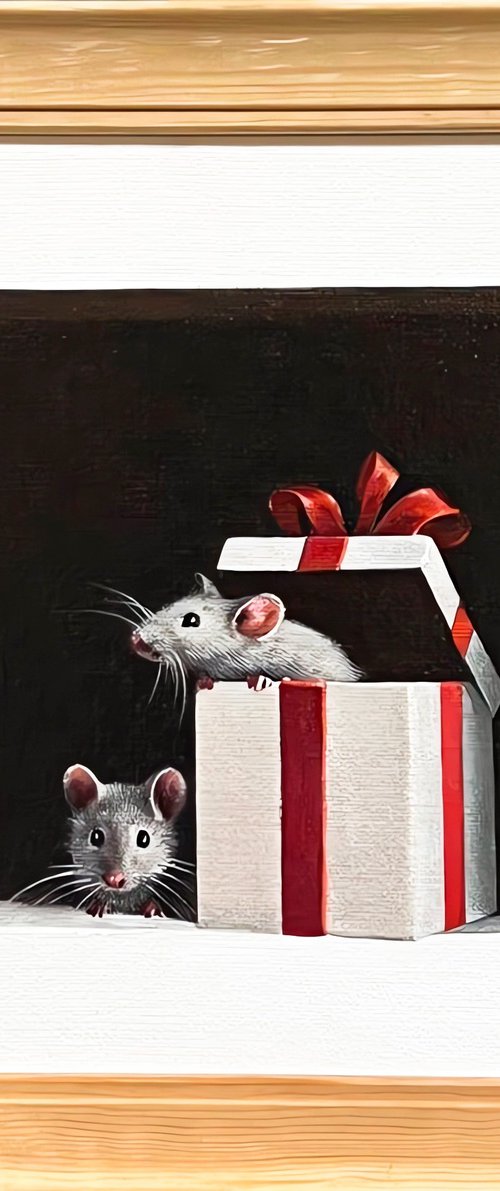 Present by VICTO