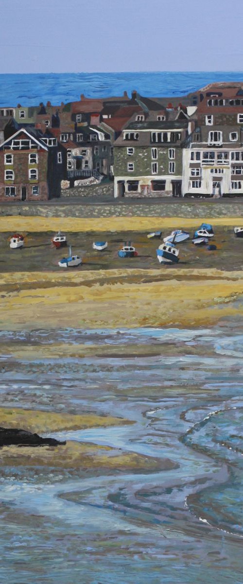 St Ives 2 by Roz Edwards