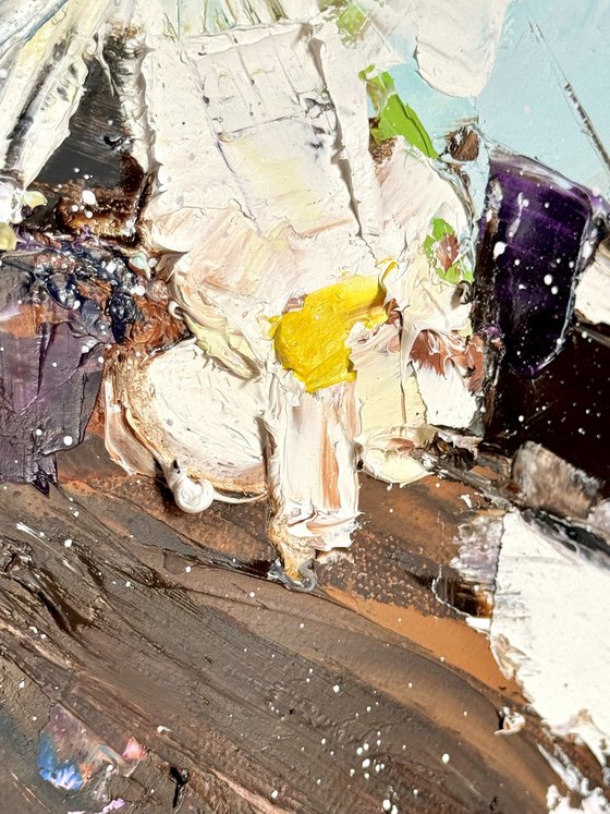 «The Weight of a Fleeting Moment»