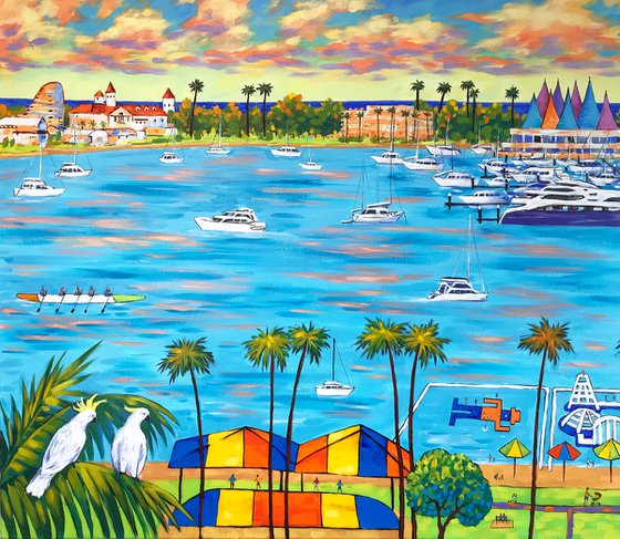 Australian Seaside