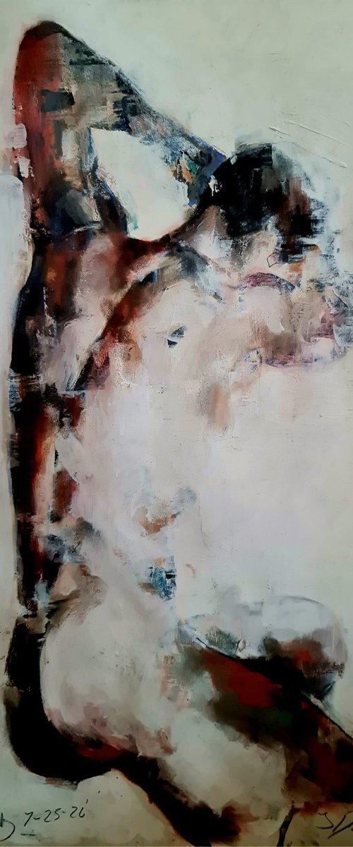 back study 7-25-26 by Thomas Donaldson