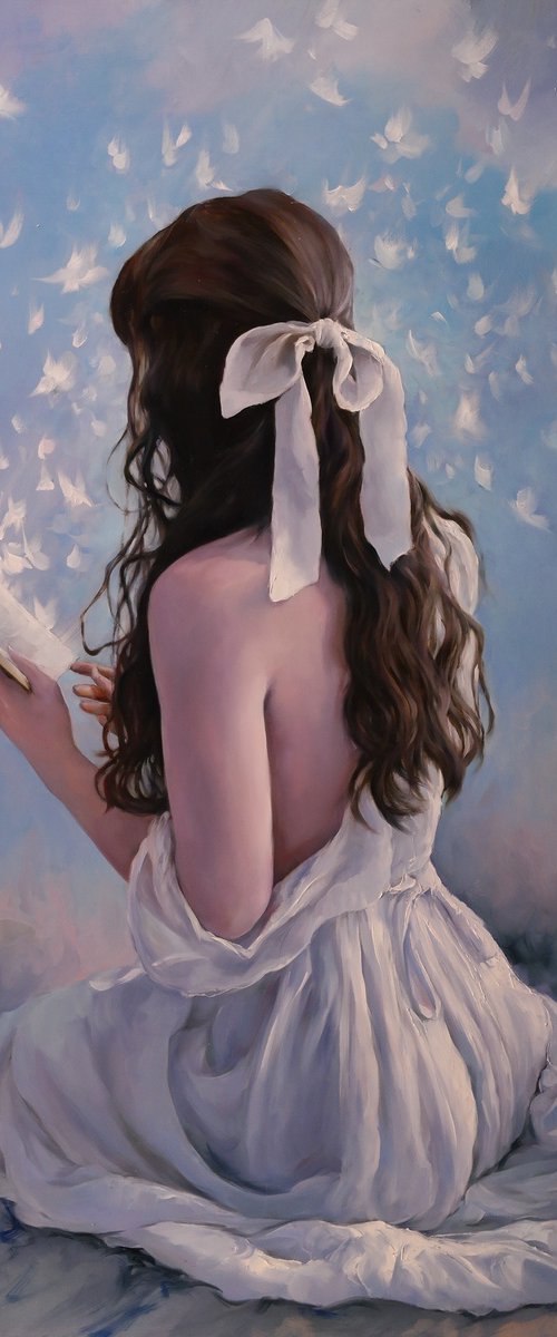 "Story" by Gennady Vylusk