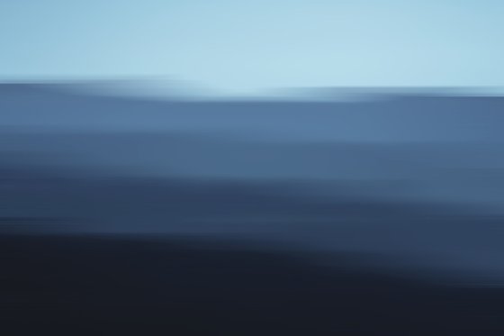 SHADES OF BLUE