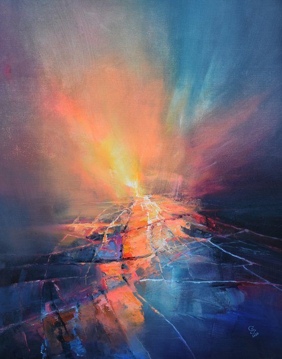 Beyond the unknown