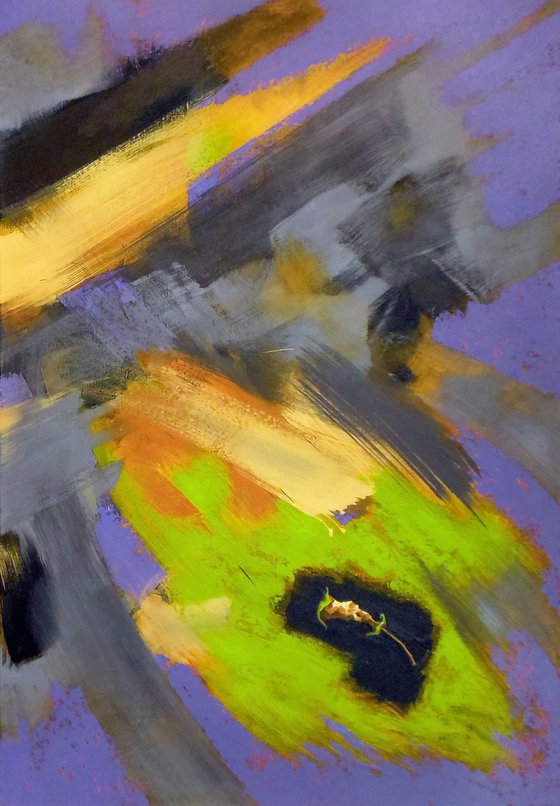 Wind of Abstract Resonance