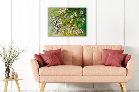 Blossoming Cherry Dance