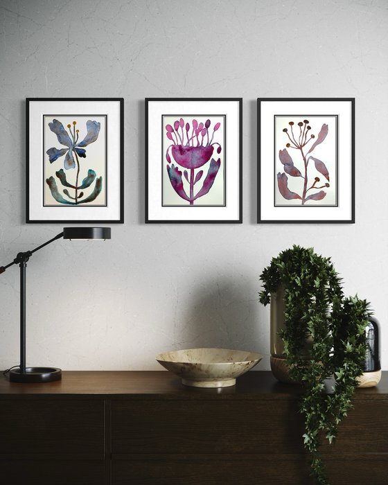 UNTAMED BOTANICALS
