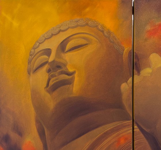 Buddha : Ascensive