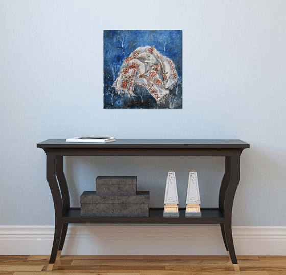 Ukrainian Rushnyk: Ancient Protection