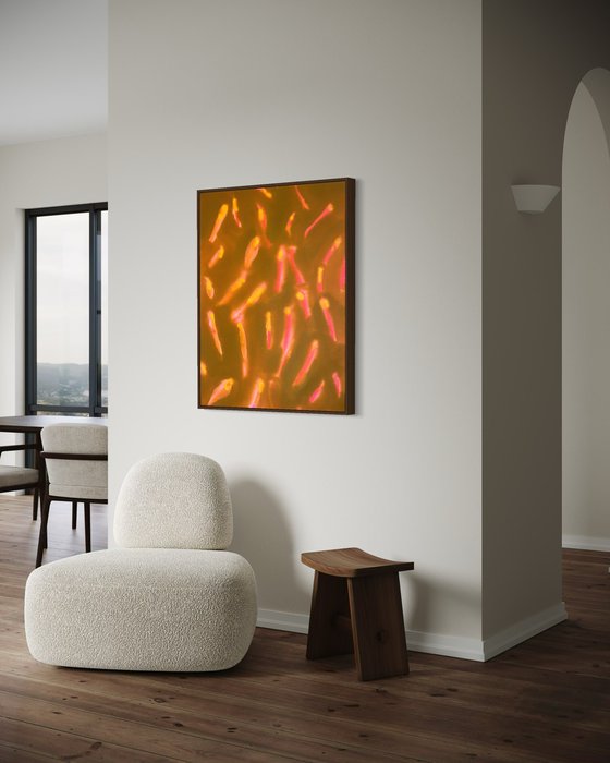 FESTIVE GLOW – ABSTRACT LIGHTS