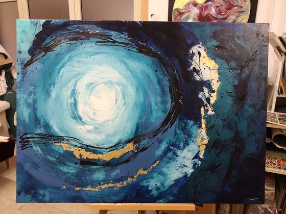 Inside the Hurricane
