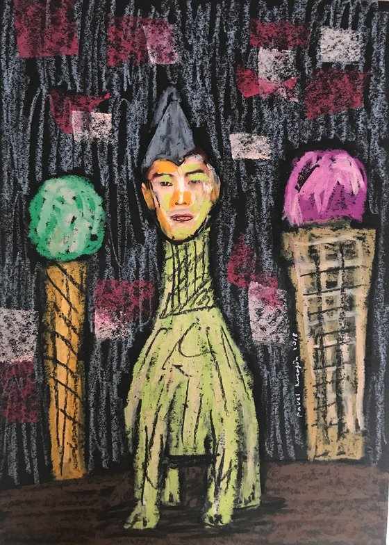 Forest freak #6